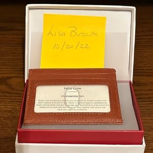 Hammitt PCH in Manzanita Tan. NWT